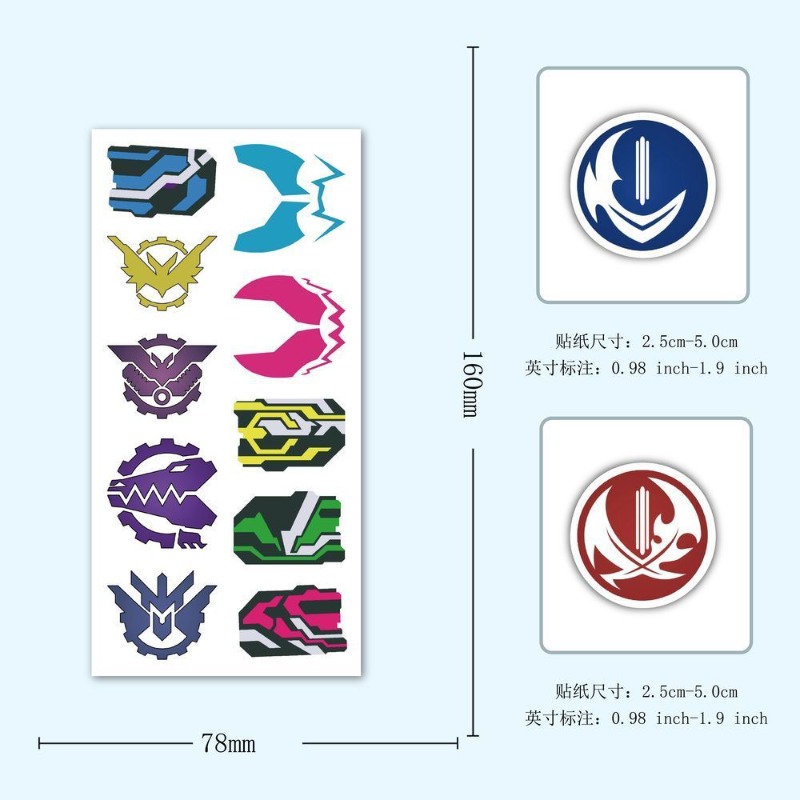 60 sayfa Kamen Rider Logo Çıka - Laptop Original Accessories incelemesi ve fiyatı