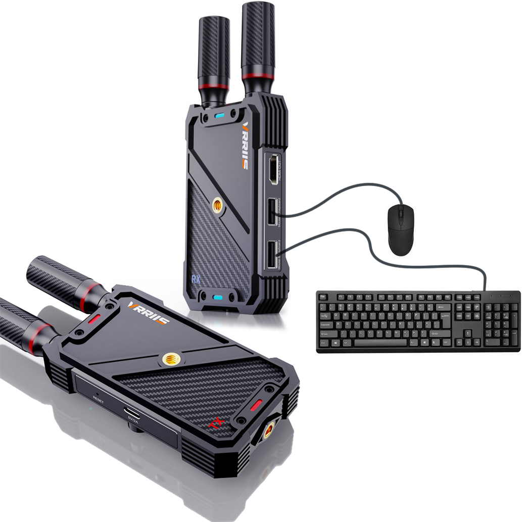 VRRIIS WL082K 400m Kablosuz HD - Laptop Accessories Distributor incelemesi ve fiyatı