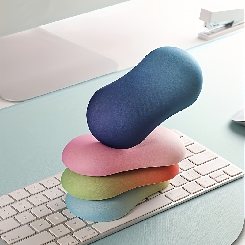 Ergonomik Hafızalı Köpük Mouse - Wrist Rest Gel incelemesi ve fiyatı
