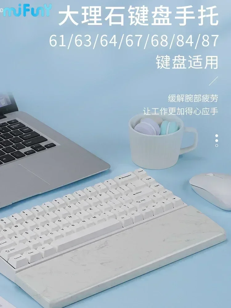 Mermer klavye bilek dinlenme r - Wrist Rest Gel incelemesi ve fiyatı