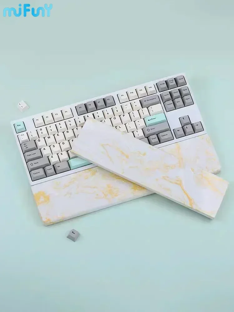 Mermer klavye bilek dinlenme r - Wrist Rest Gel incelemesi ve fiyatı